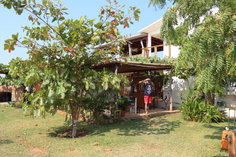 Hotel Casa Colibri Agua Blanca Tlachicón Exterior foto