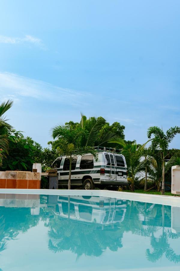 Hotel Casa Colibri Agua Blanca Tlachicón Exterior foto